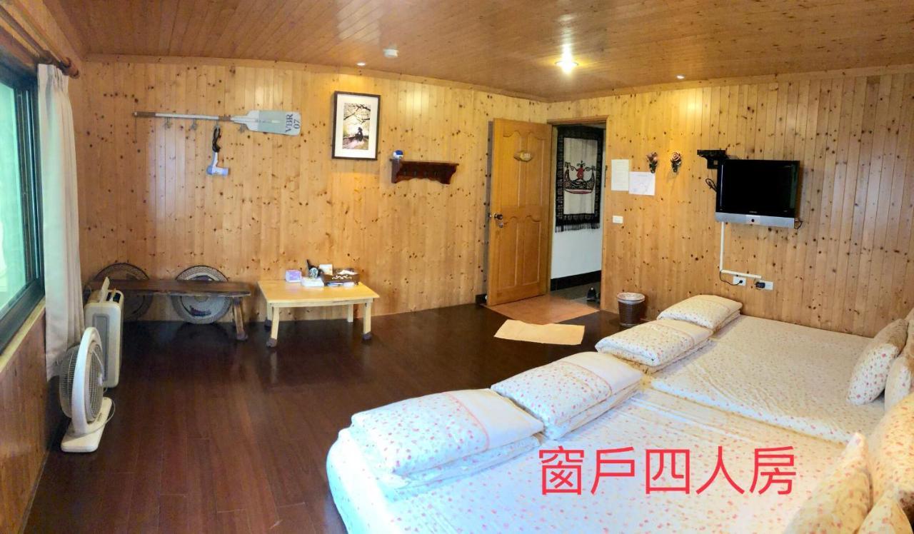 Sheng-Le Farm B&B Fanlu Экстерьер фото