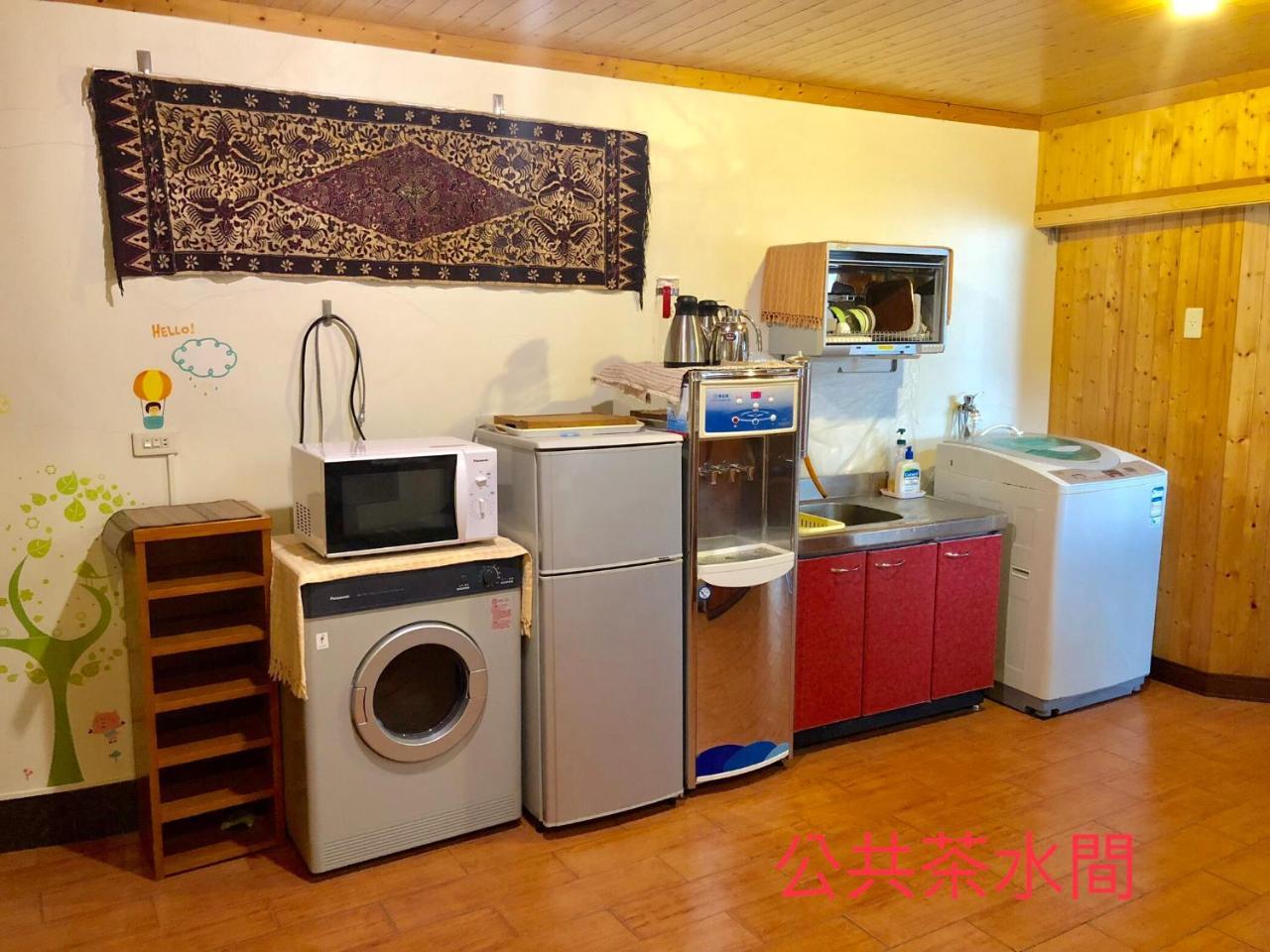 Sheng-Le Farm B&B Fanlu Экстерьер фото