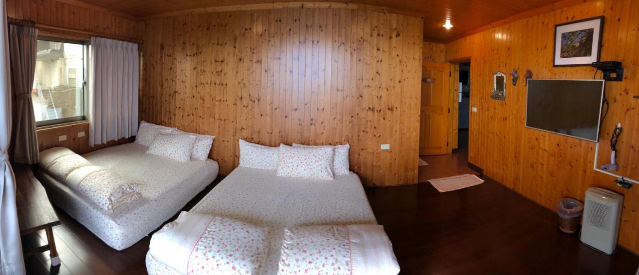 Sheng-Le Farm B&B Fanlu Экстерьер фото